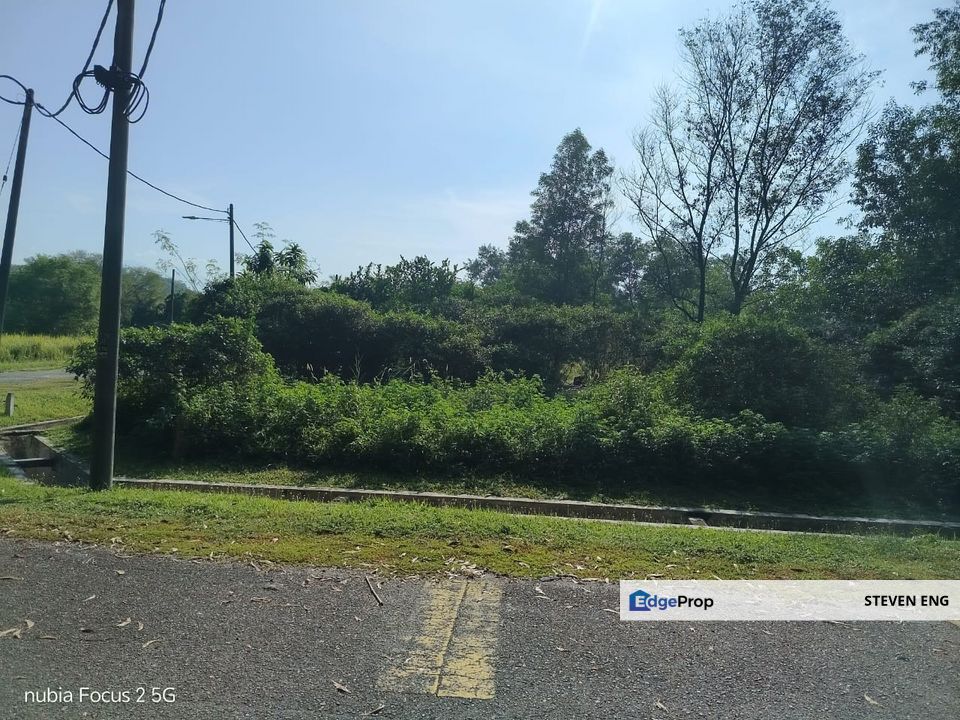 Jalan Jelapang, Ipoh - Residential Land For Sale, Perak, Kinta