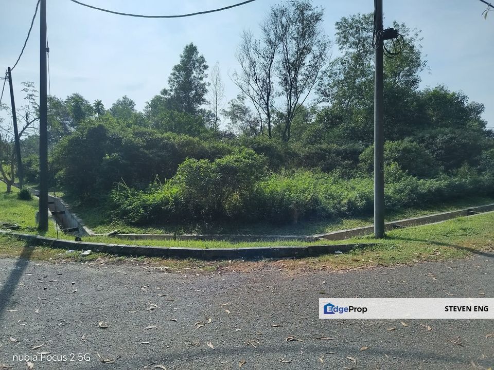 Jalan Jelapang, Ipoh - Residential Land For Sale, Perak, Kinta