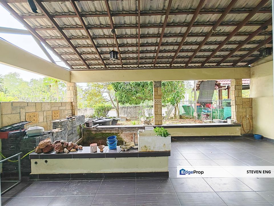 Lahat Mines, Lahat, Perak - Double Storey Link House 24' x 80' , Perak, Lahat