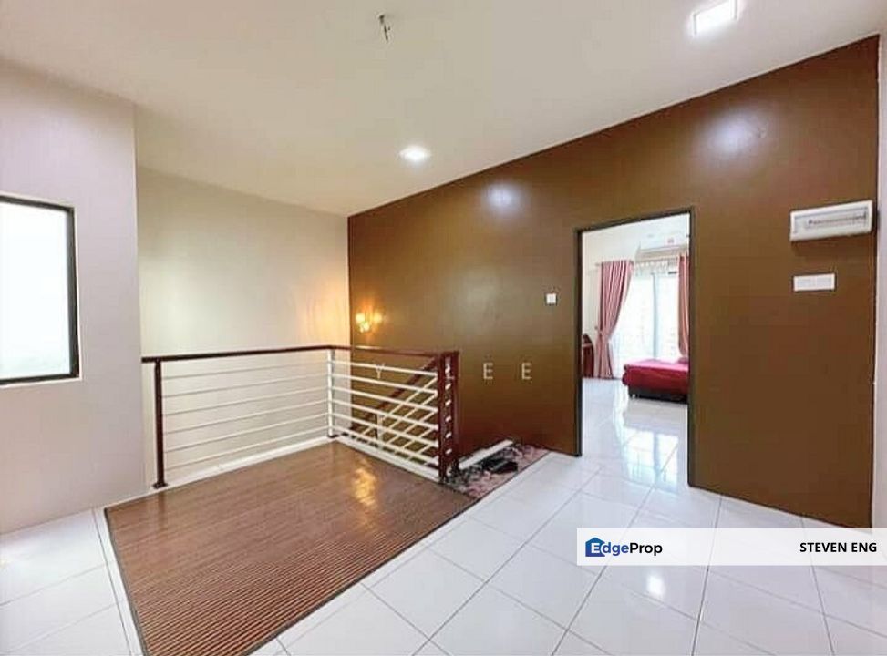 TAMAN CHEPOR MUTIARA, KINTA, PERAK - DOUBLE STOREY 18' X 90' MOUNTAIN VIEW, Perak, Kinta