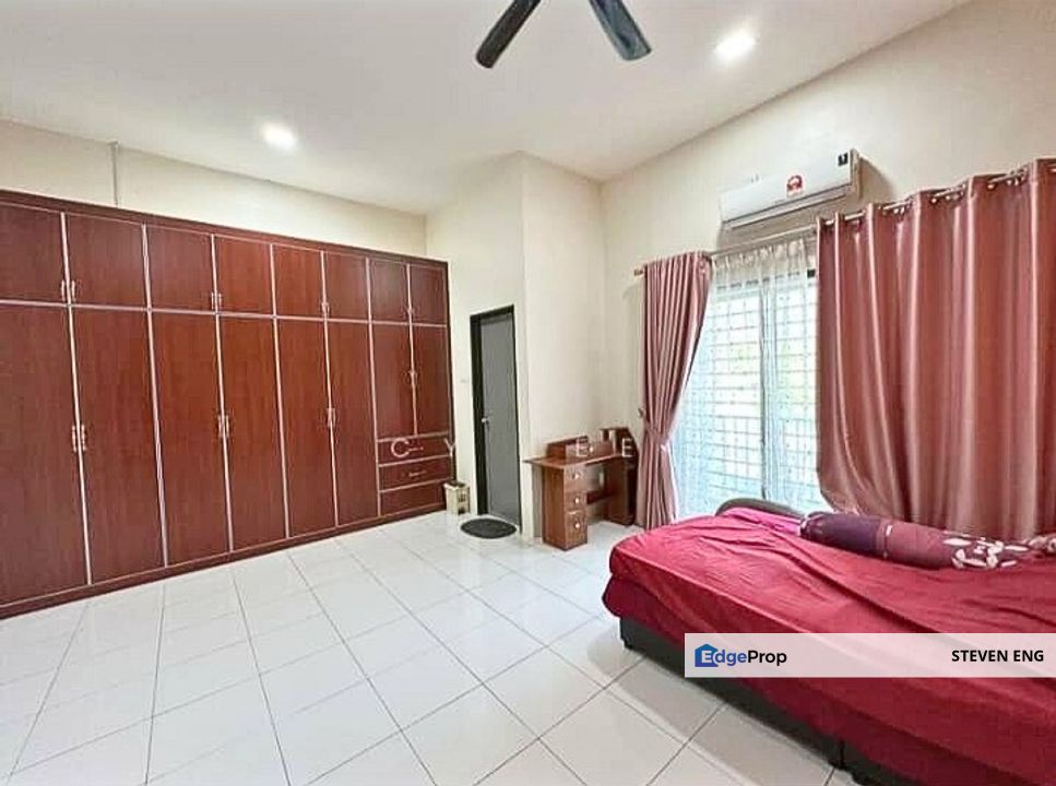 TAMAN CHEPOR MUTIARA, KINTA, PERAK - DOUBLE STOREY 18' X 90' MOUNTAIN VIEW, Perak, Kinta