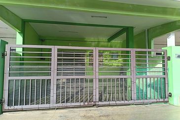 Single Storey Taman Gopeng Perdana