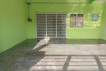 Single Storey Taman Gopeng Perdana