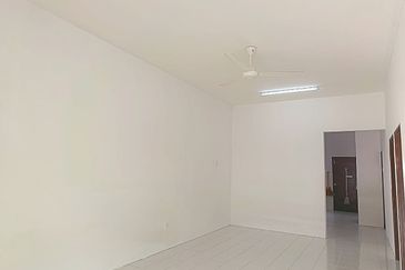 Single Storey Taman Gopeng Perdana