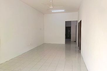 Single Storey Taman Gopeng Perdana