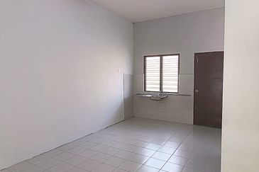 Single Storey Taman Gopeng Perdana