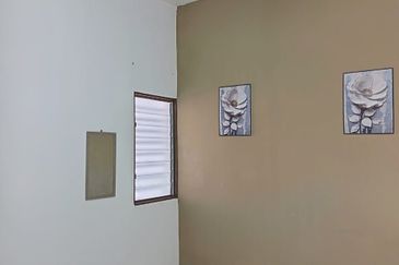 Single Storey Taman Gopeng Perdana