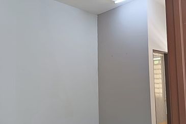 Single Storey Taman Gopeng Perdana