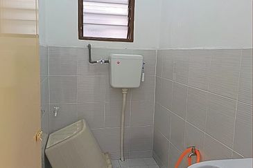 Single Storey Taman Gopeng Perdana