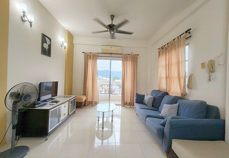 BERCHAM PRIMA (IPOH KIARA)