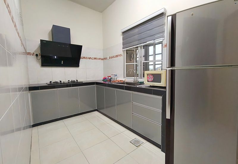 BERCHAM PRIMA (IPOH KIARA)