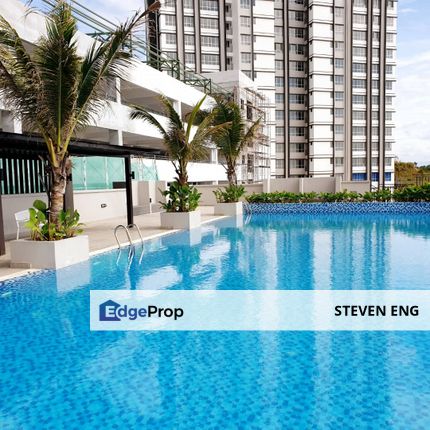 Scientex Meru, Ipoh, Perak, Perak, Meru