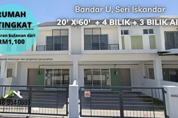 Bandar Seri Iskandar