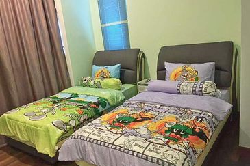 D'Festivo Residences