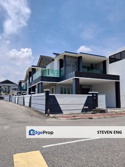 Taman Klebang Emas, Perak, Kinta