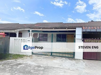 Taman Temara, Pengkalan, Station 18, Perak, Kinta