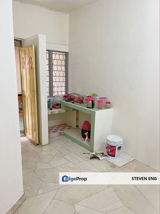 Taman Temara, Pengkalan, Station 18, Perak, Kinta