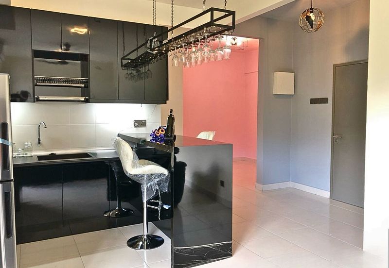 Meru Heights Residences