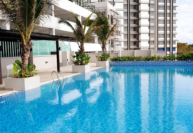 Meru Heights Residences