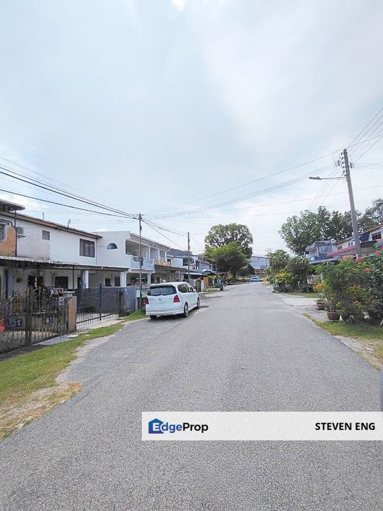 Gunung Rapat @ Pekan Razaki, Ipoh, Perak, Ipoh