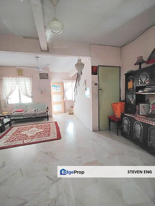 Gunung Rapat @ Pekan Razaki, Ipoh, Perak, Ipoh