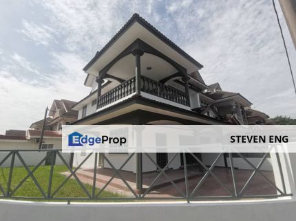 Fair Park, Ipoh, Perak 2.5 Storey Corner House, Perak, Ipoh