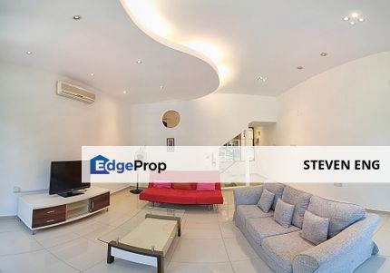 Meru Valley Resort (Golfview Terrace), 2.5 Storey Town House - Facing Golf Field, Perak, Kinta