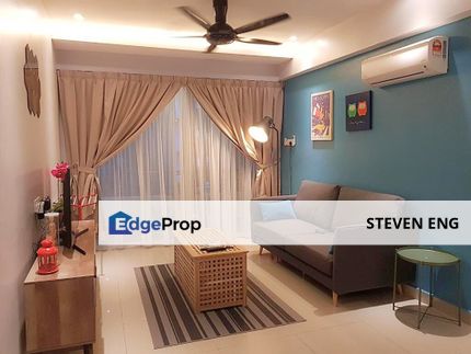 The Majestic Condo, Ipoh, Perak, Kinta