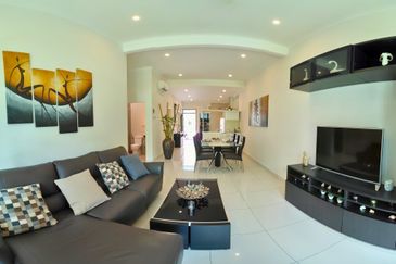 EcoVillage @ Meru Valley Resort