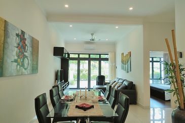 EcoVillage @ Meru Valley Resort