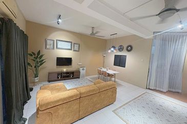 TAMAN ANJUNG BERCHAM INDAH