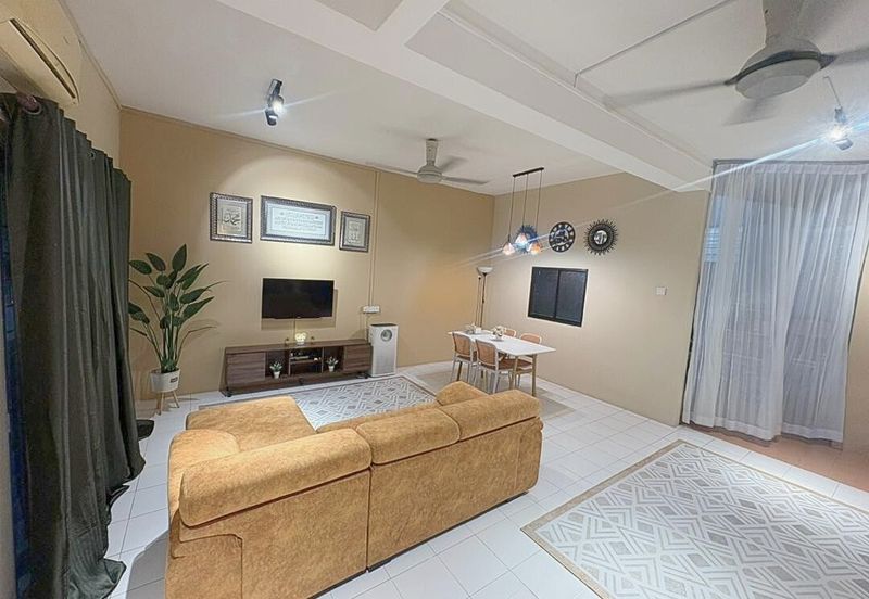 TAMAN ANJUNG BERCHAM INDAH