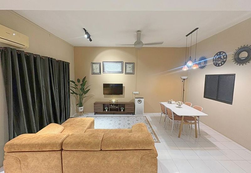 TAMAN ANJUNG BERCHAM INDAH