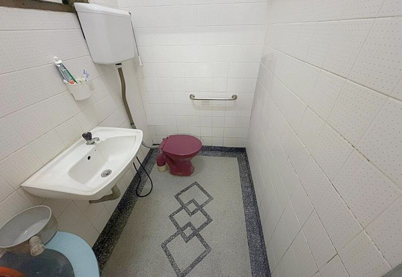 TAMAN ANJUNG BERCHAM INDAH