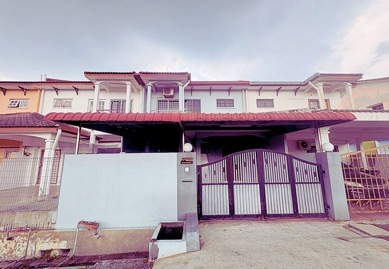 TAMAN ANJUNG BERCHAM INDAH