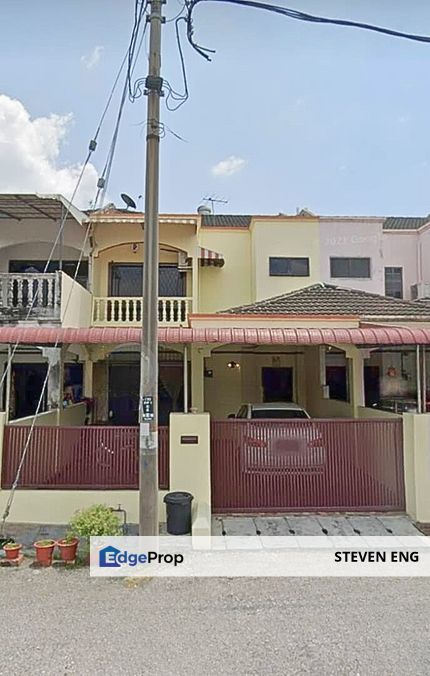 TAMAN TASEK INDRA, BERCHAM, Perak, Kinta