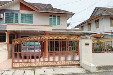 TAMAN RAPAT SETIA BARU