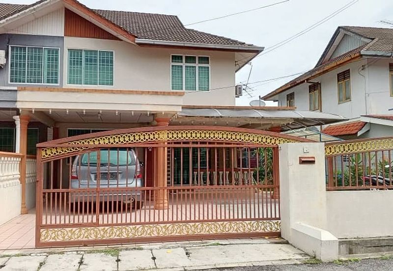 TAMAN RAPAT SETIA BARU