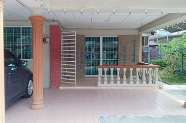 TAMAN RAPAT SETIA BARU