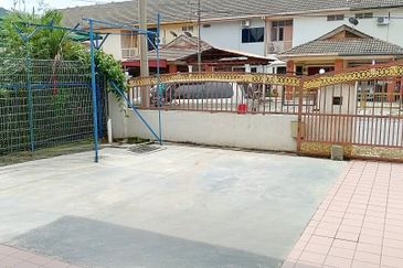 TAMAN RAPAT SETIA BARU