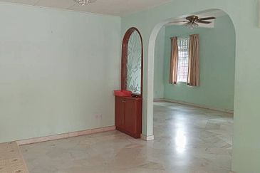 TAMAN RAPAT SETIA BARU