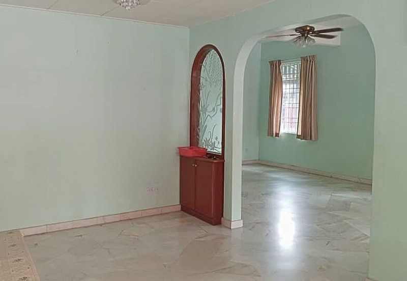 TAMAN RAPAT SETIA BARU