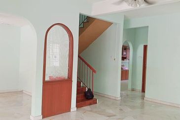 TAMAN RAPAT SETIA BARU