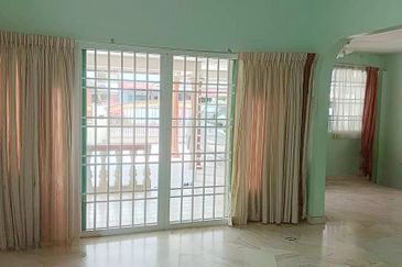 TAMAN RAPAT SETIA BARU