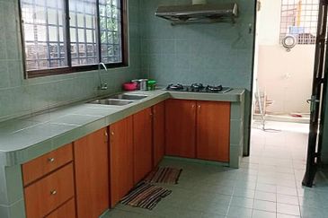 TAMAN RAPAT SETIA BARU