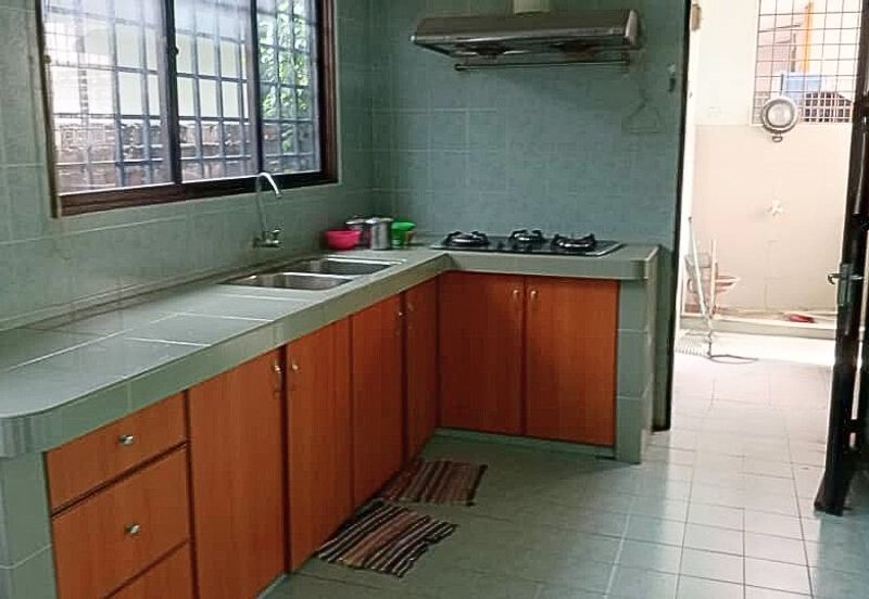 TAMAN RAPAT SETIA BARU