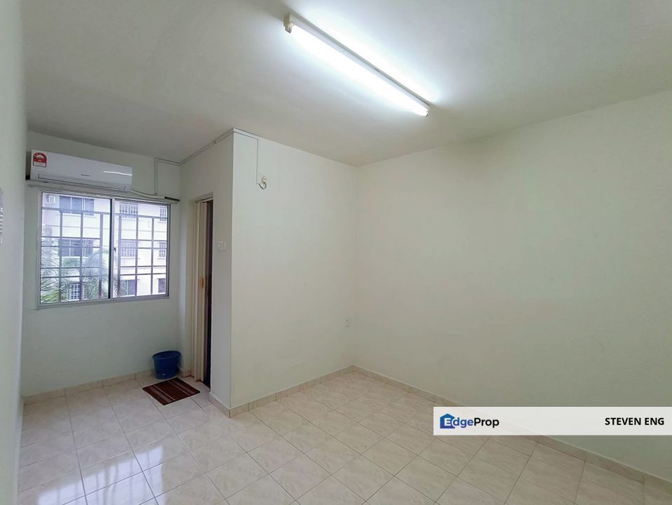 Permai Lake View Apartment 2nd Floor Very Good Condition, Perak, Ipoh