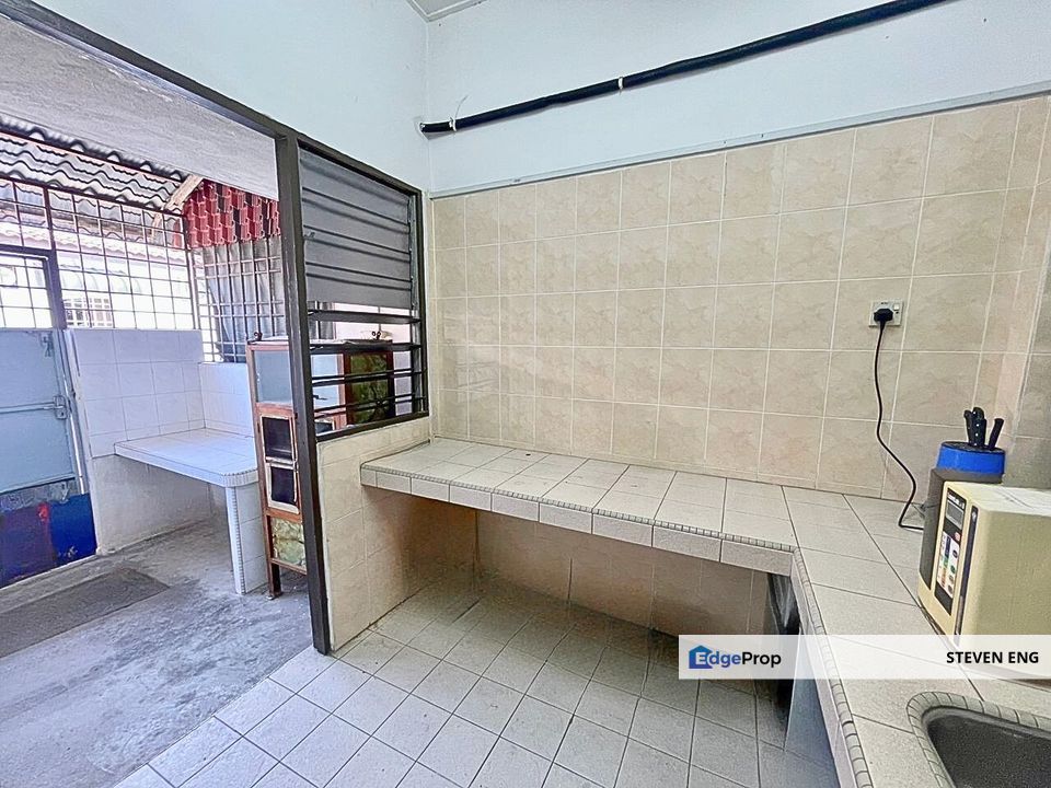 Taman Sri Perkasa, Ipoh Single Storey 20'x70', Perak, Ipoh