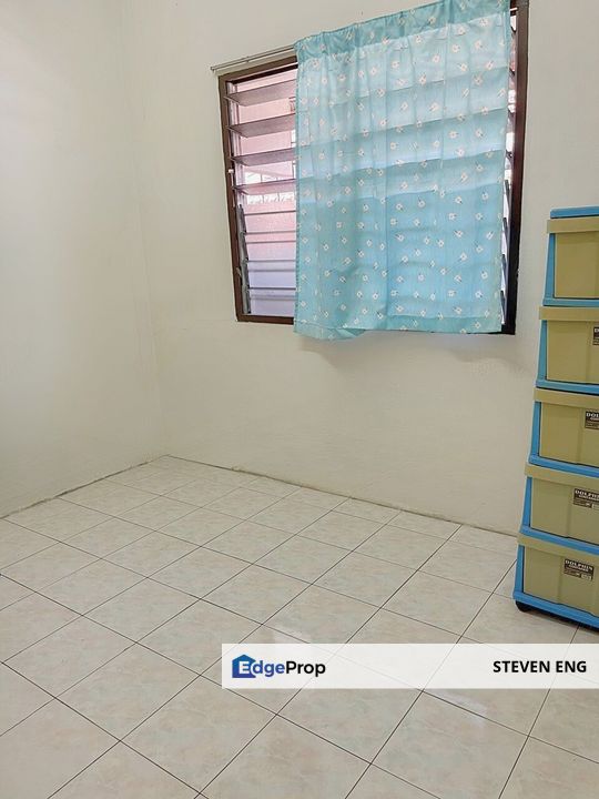 Taman Sri Perkasa, Ipoh Single Storey 20'x70', Perak, Ipoh