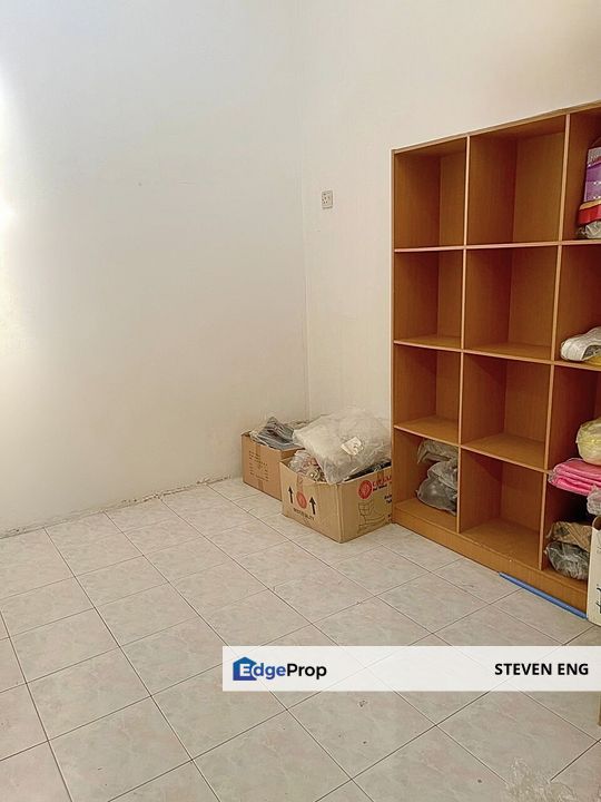 Taman Sri Perkasa, Ipoh Single Storey 20'x70', Perak, Ipoh